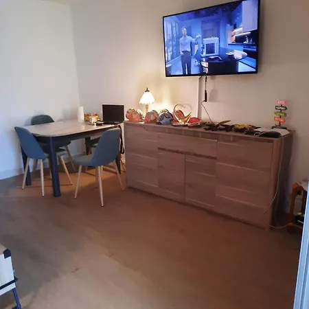 דירה Sur 4 Personnes 6 Couchages *