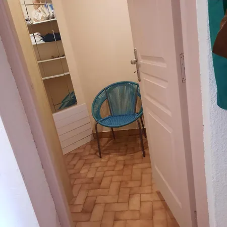 Sur 4 Personnes 6 Couchages דירה בניולס-סור-מר